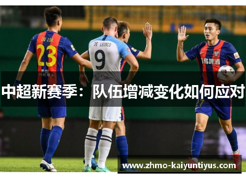 中超新赛季：队伍增减变化如何应对