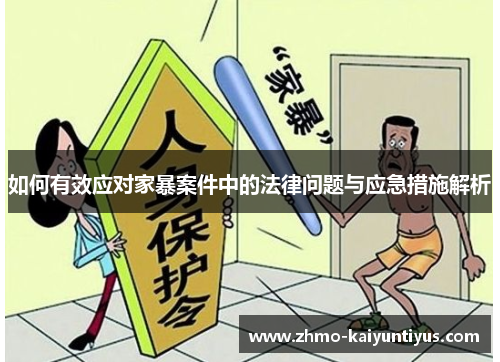 如何有效应对家暴案件中的法律问题与应急措施解析