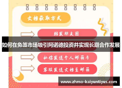 如何在免签市场吸引阿诺德投资并实现长期合作发展