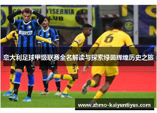 意大利足球甲级联赛全名解读与探索绿茵辉煌历史之旅 意大利足球甲级联赛全名解读与探索绿茵辉煌历史之旅