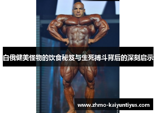 白俄健美怪物的饮食秘笈与生死搏斗背后的深刻启示