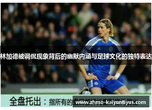 林加德被调侃现象背后的幽默内涵与足球文化的独特表达 林加德被调侃现象背后的幽默内涵与足球文化的独特表达